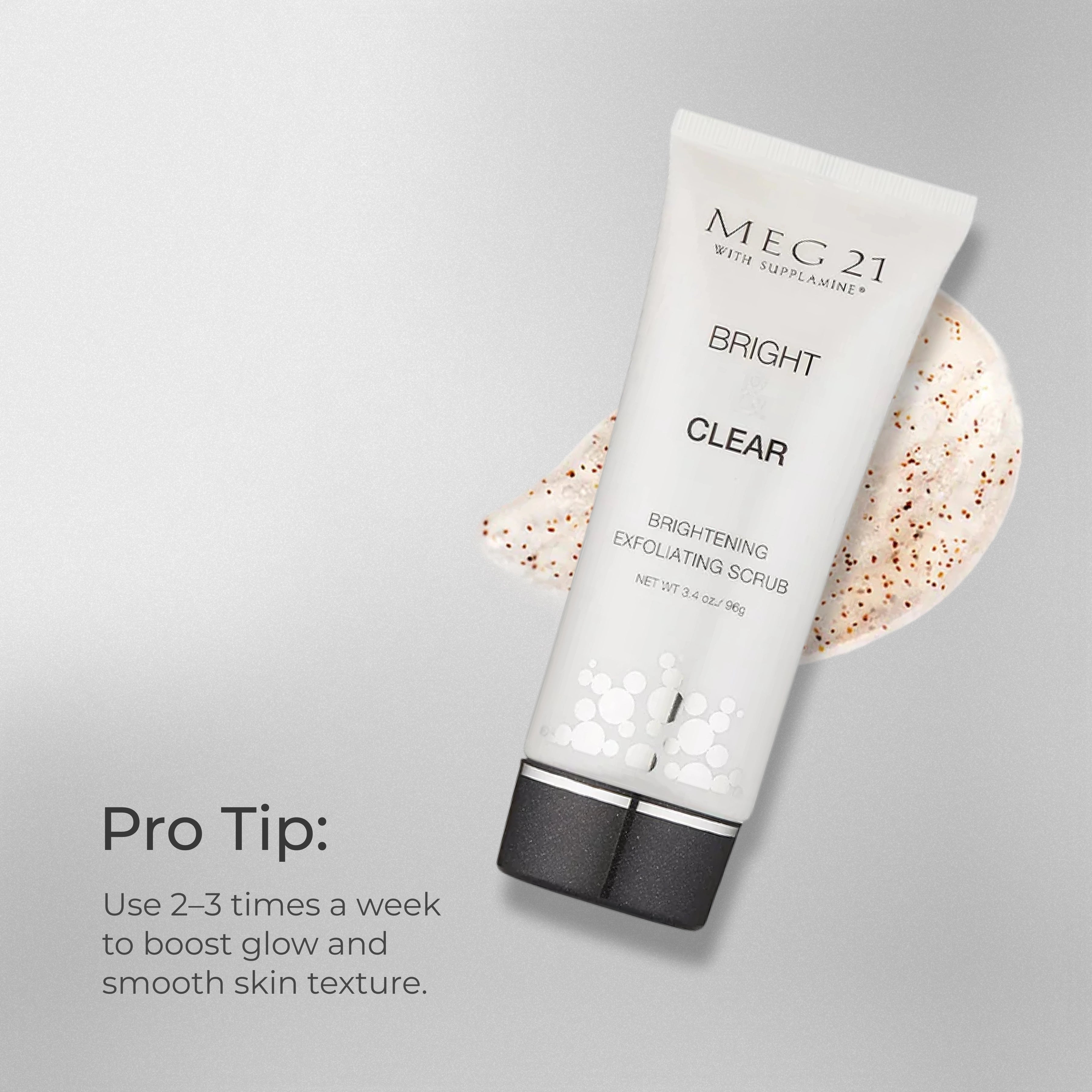 Brightening Exfoliating Scrub