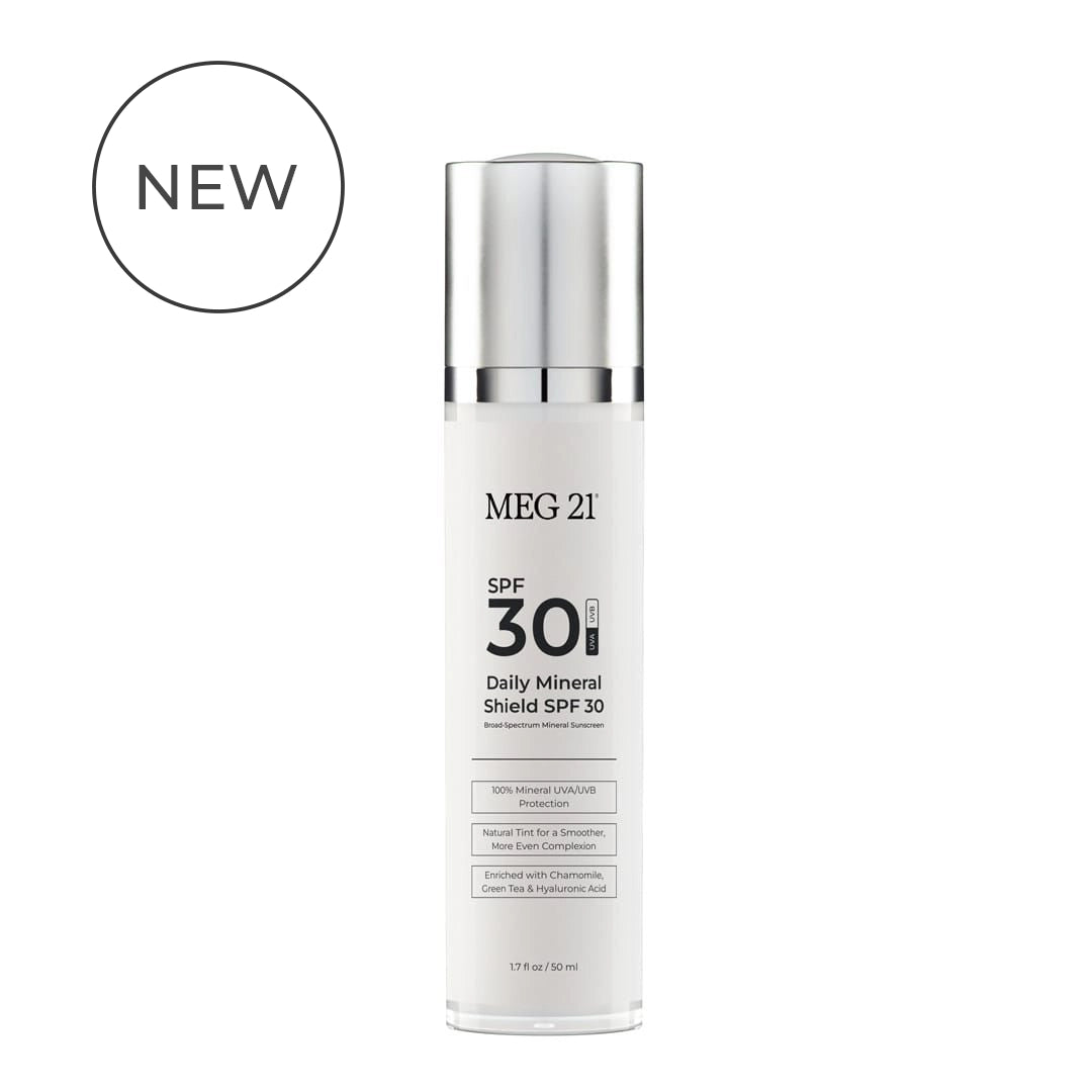 Daily Mineral Shield SPF 30 (Tinted)