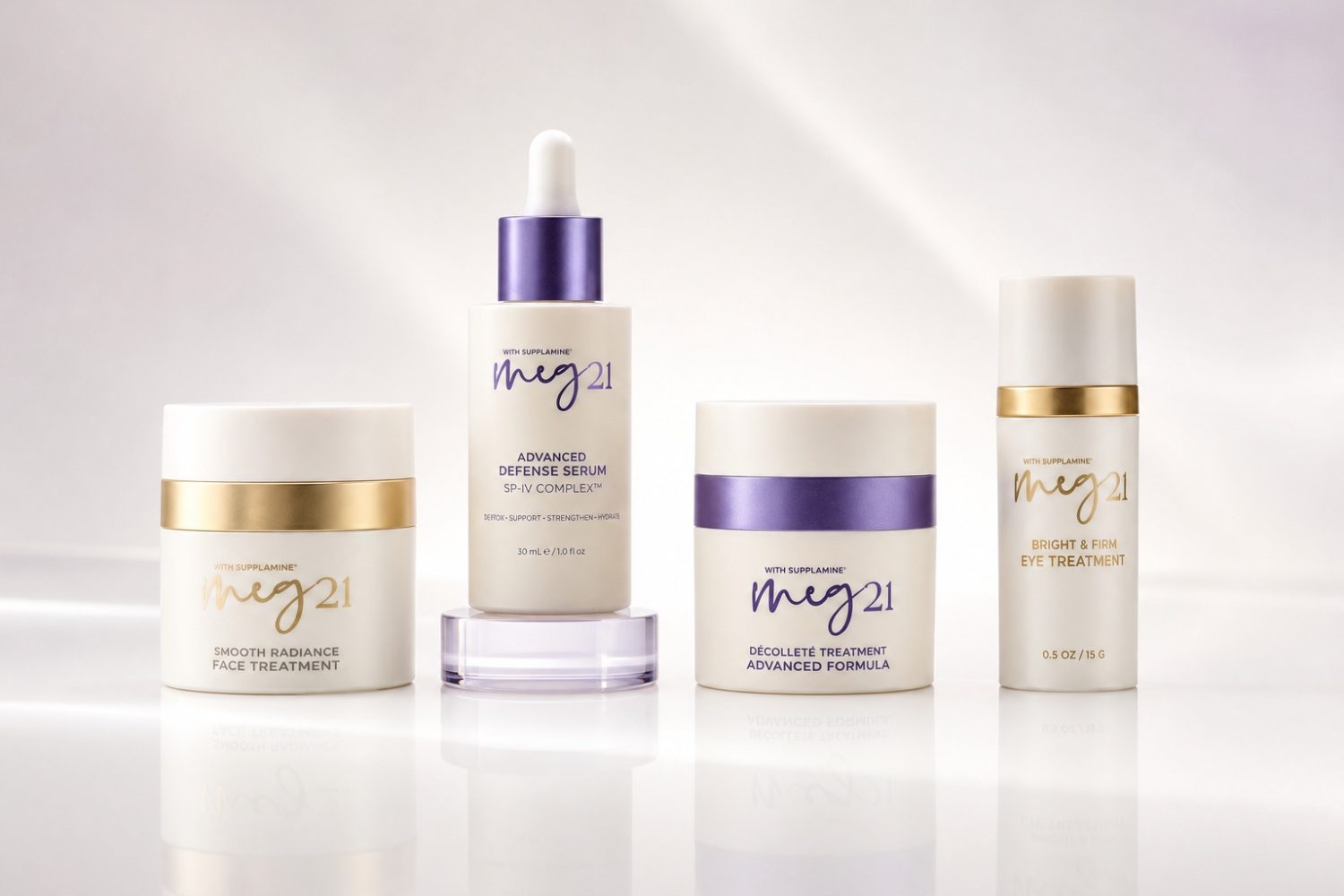 トリートメント megumilk Advanced Formula | 30-Day Supply Packets