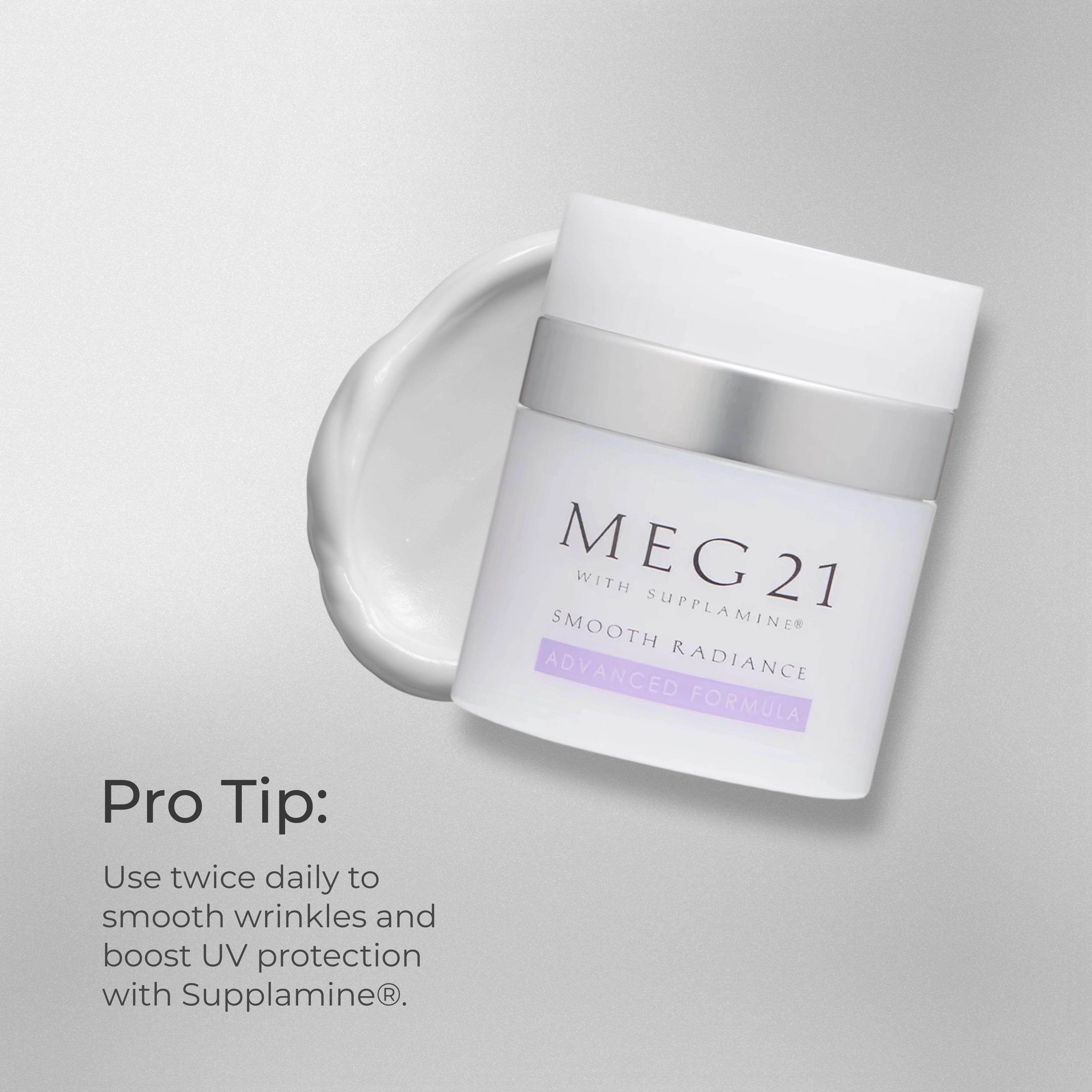 Supplamine® Enriched Neck & Chest Repair Cream - Advanced Formula