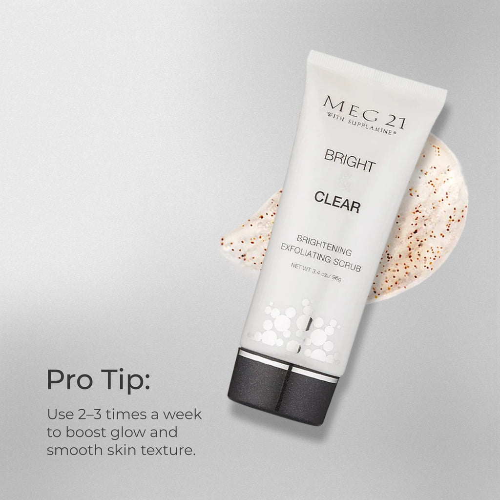 Brightening Exfoliating Scrub