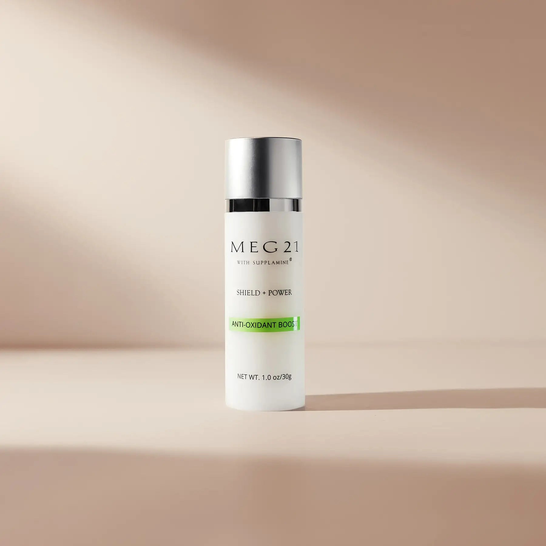 Shield + Power Anti-Oxidant Boost Serum – MEG 21 Skincare