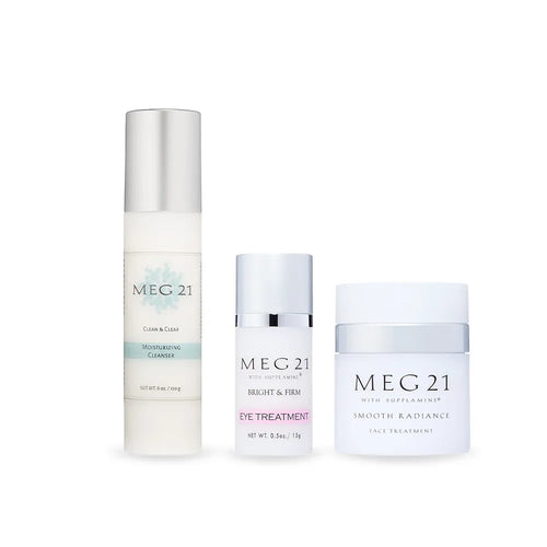 *meg*　コスメブーケ Anti-Aging System (save $30!) – MEG 21 Skincare