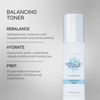 Balancing Toner