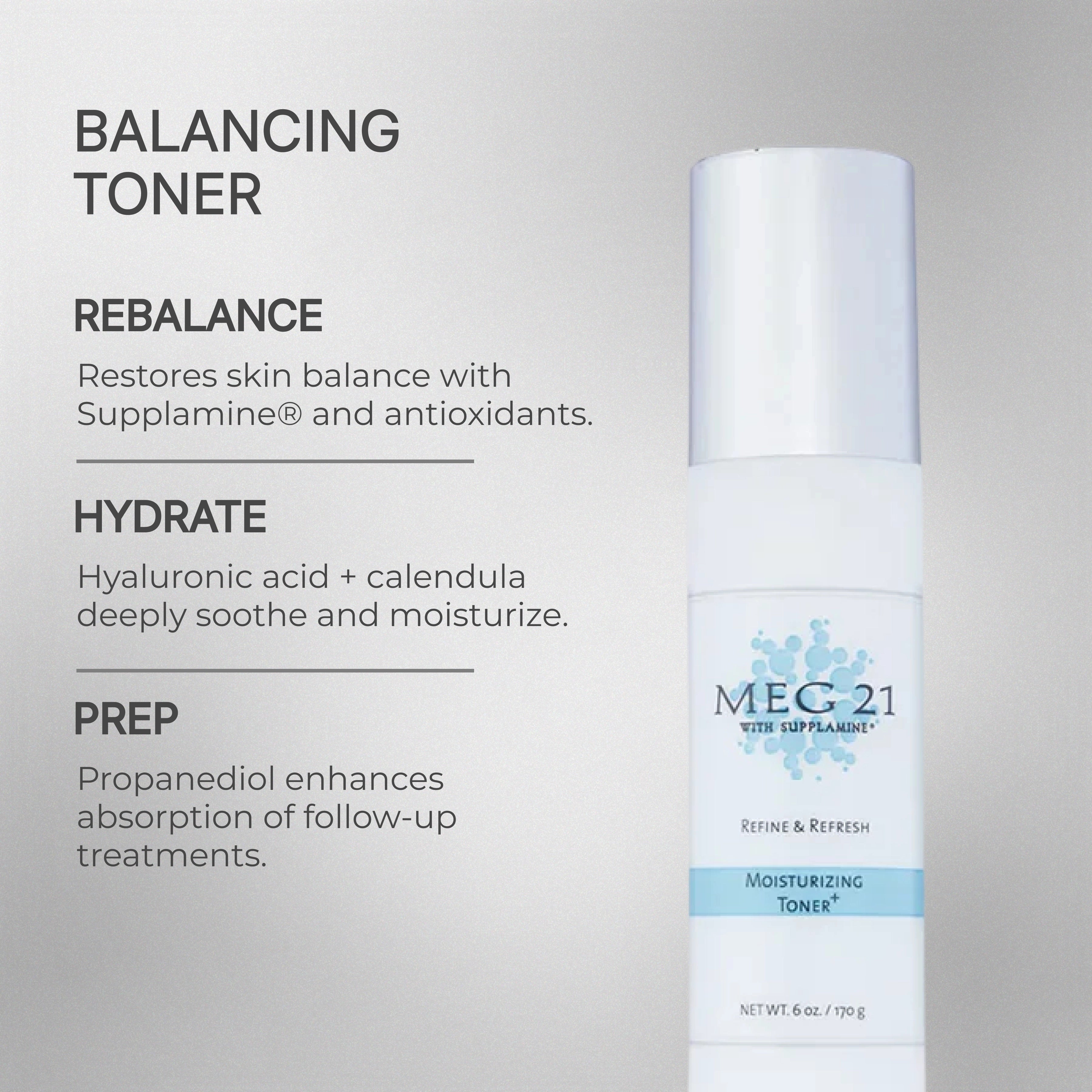 Balancing Toner