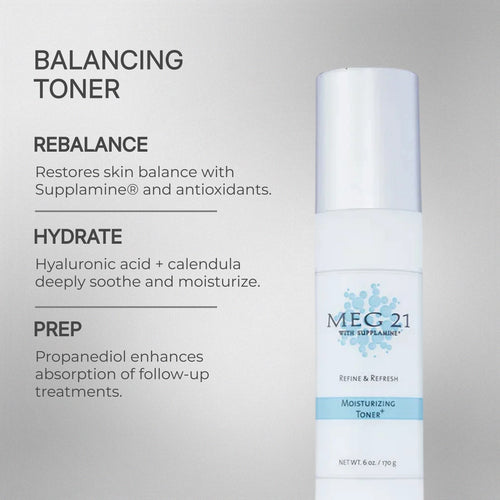 Balancing Toner