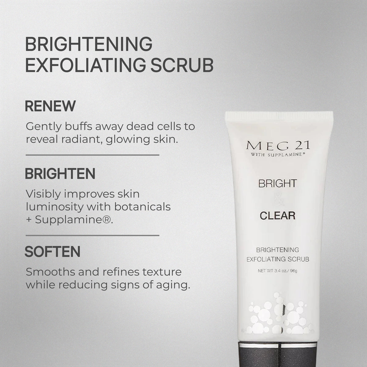 Brightening Exfoliating Scrub