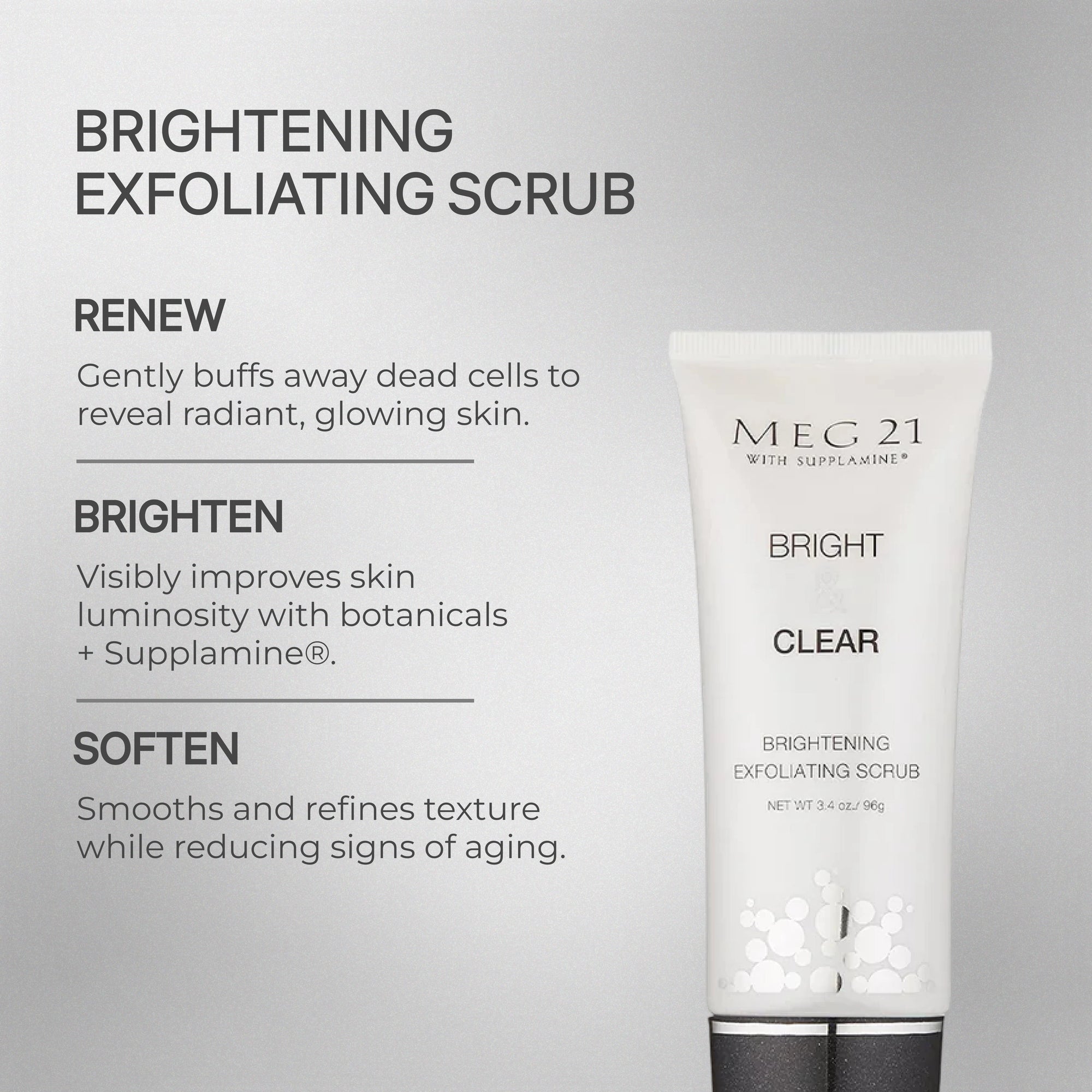 Brightening Exfoliating Scrub