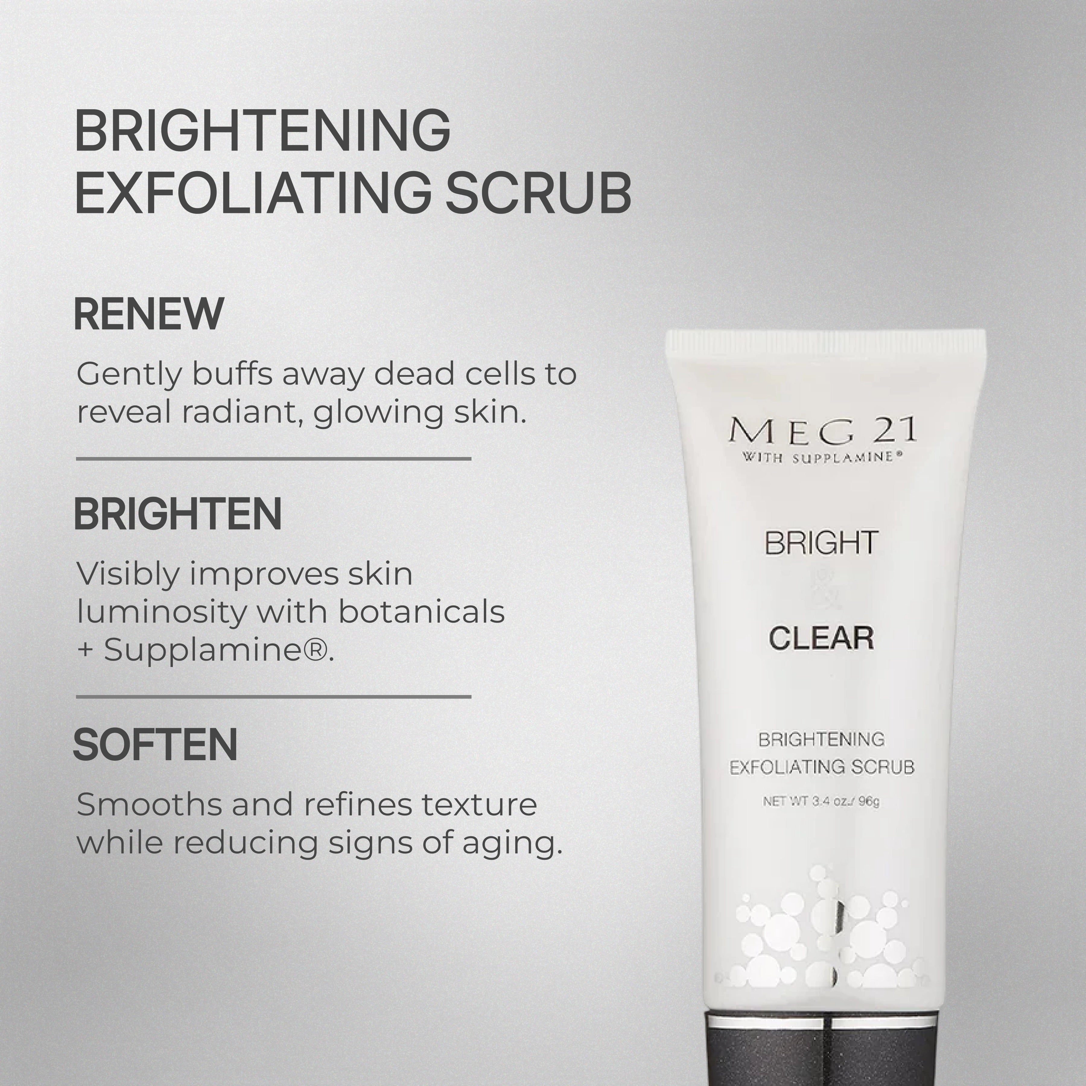 Brightening Exfoliating Scrub