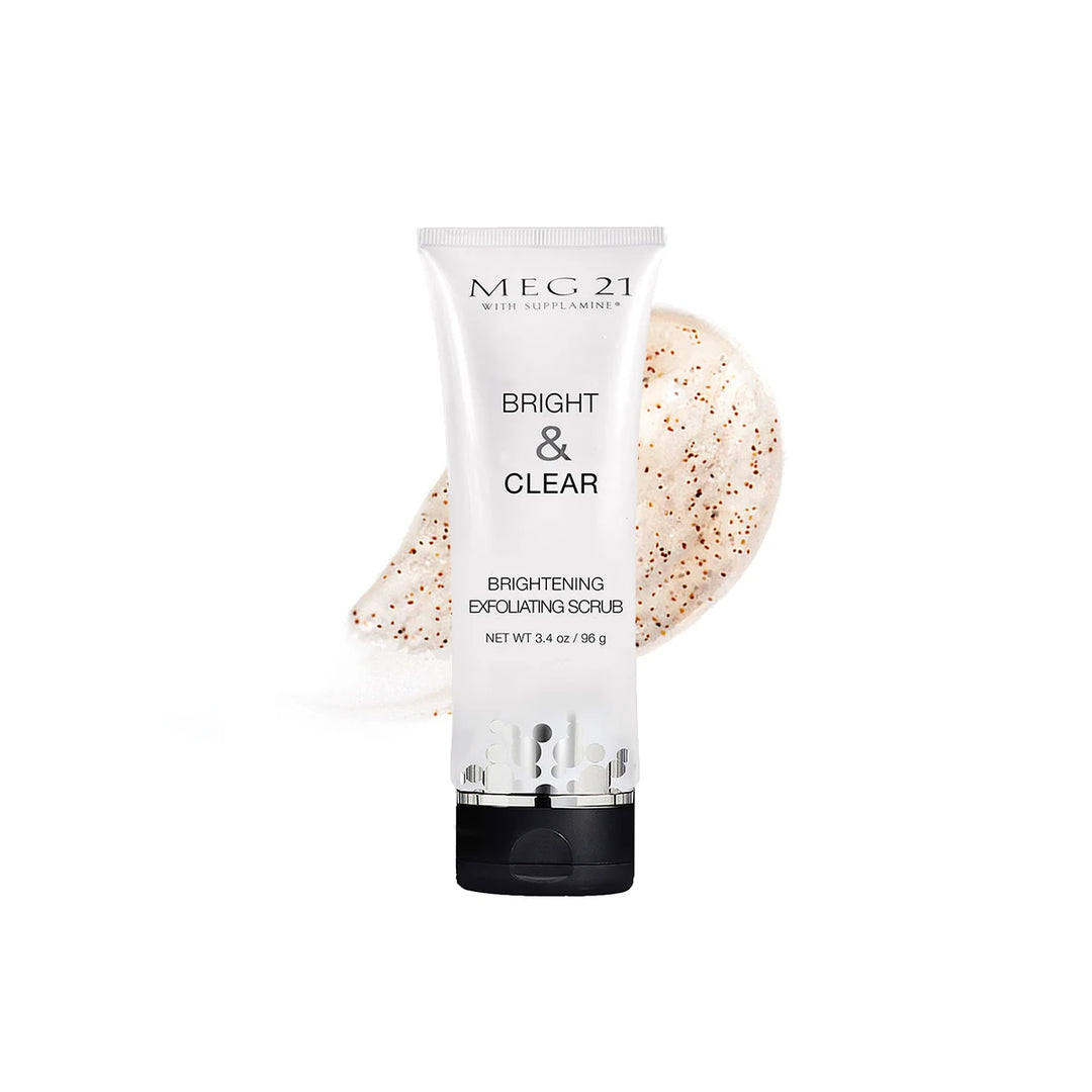 Bright & Clear Brightening Exfoliating Scrub