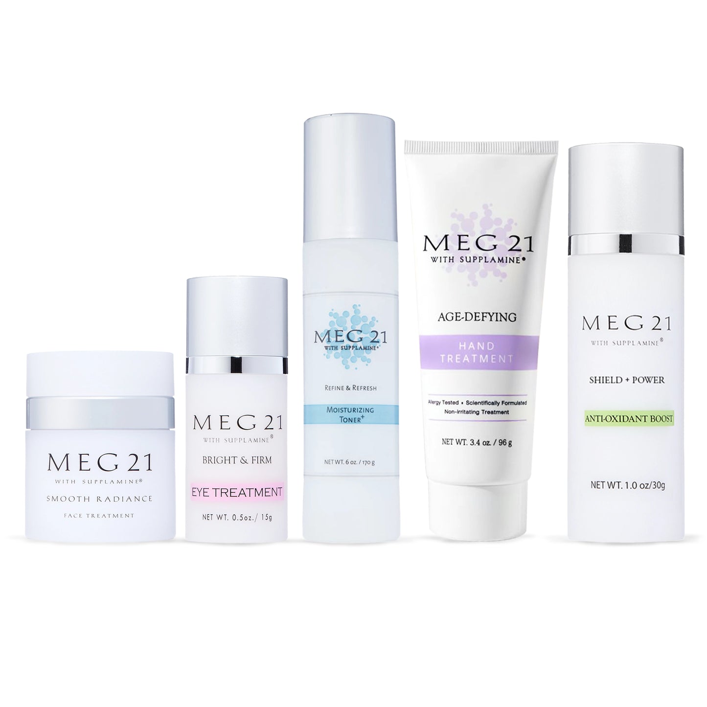 Complete Renewal Set