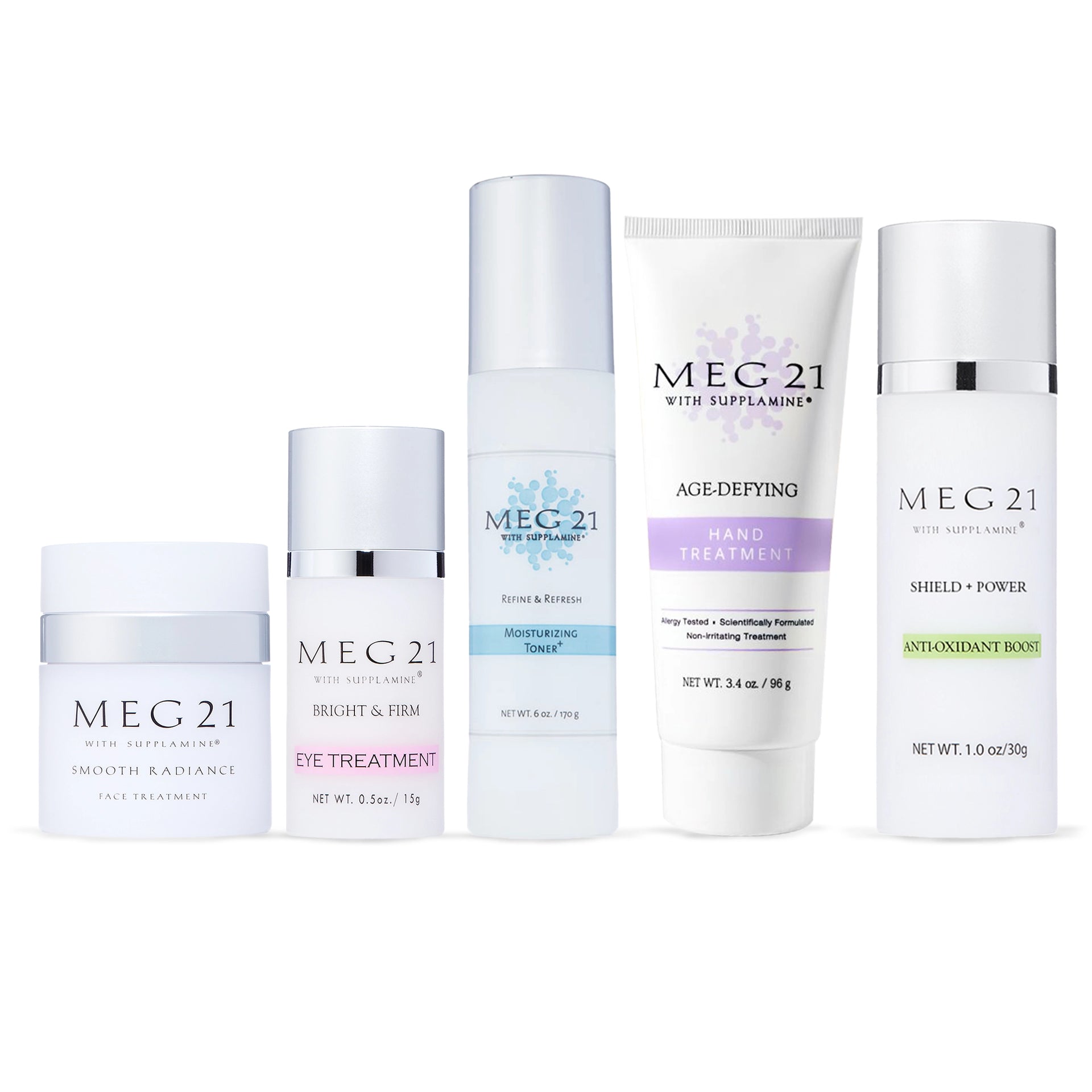 FIERTE SOIGNE MD KIT-1635 スキンケアセット Complete Renewal Set – MEG 21 Skincare