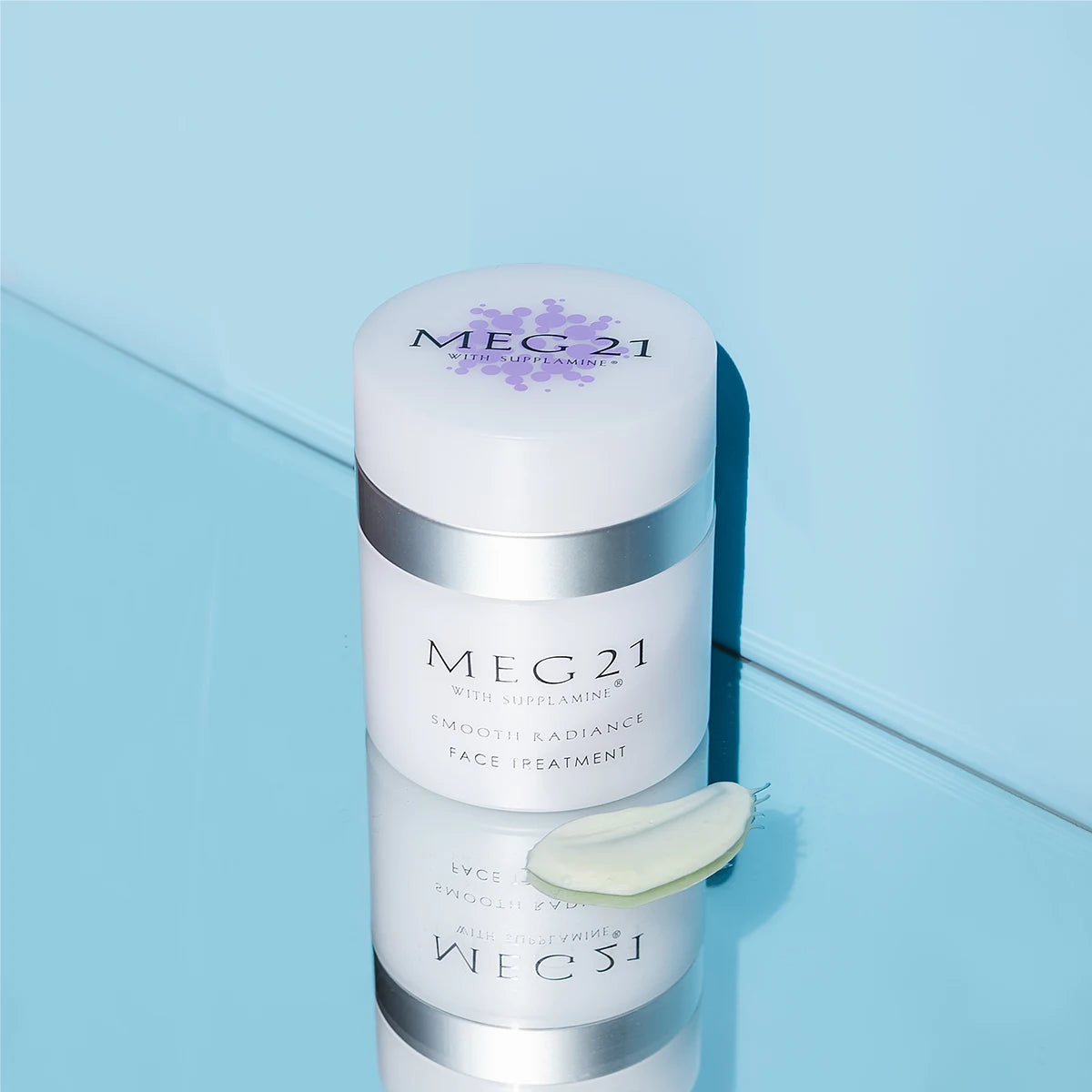 Supplamine® Smooth Radiance Face Treatment | Meg 21 – Reduce Fine