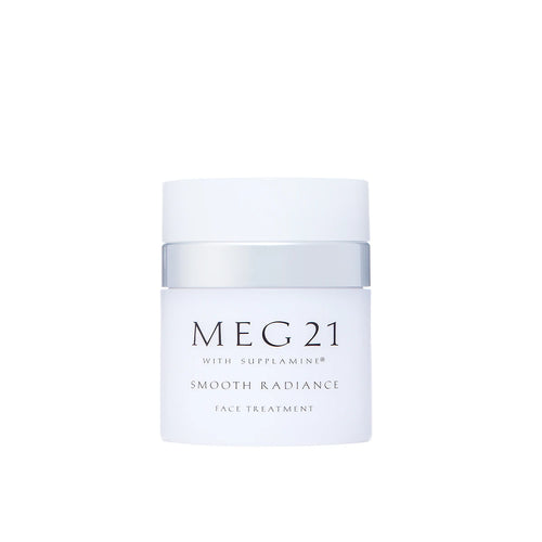 Supplamine® Smooth Radiance Face Treatment by Meg 21 - 1.7 oz Anti-Aging Cream