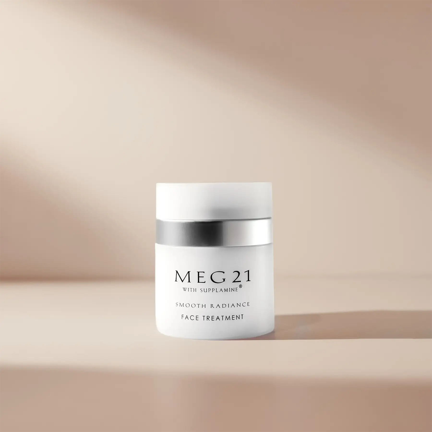 Supplamine® Smooth Radiance Face Treatment | Meg 21 – Reduce Fine