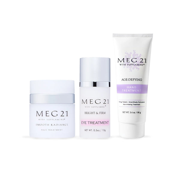 Face + Hands Set – MEG 21 Skincare