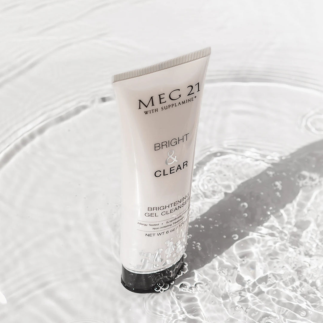 Bright & Clear Brightening Gel Cleanser