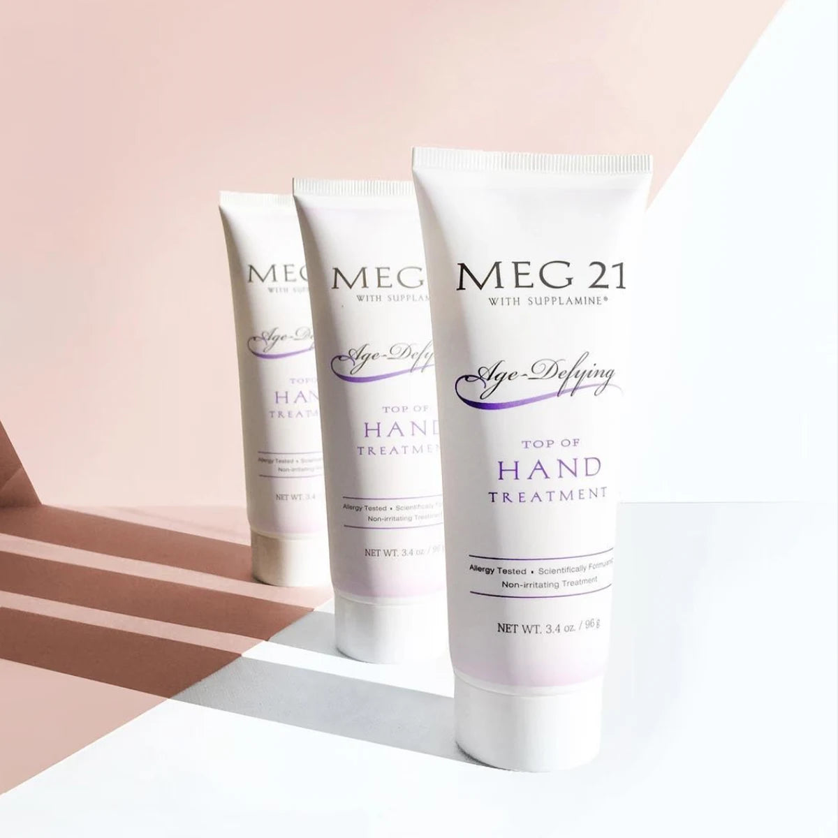 Age Defying Hand Treatment – MEG 21 Skincare