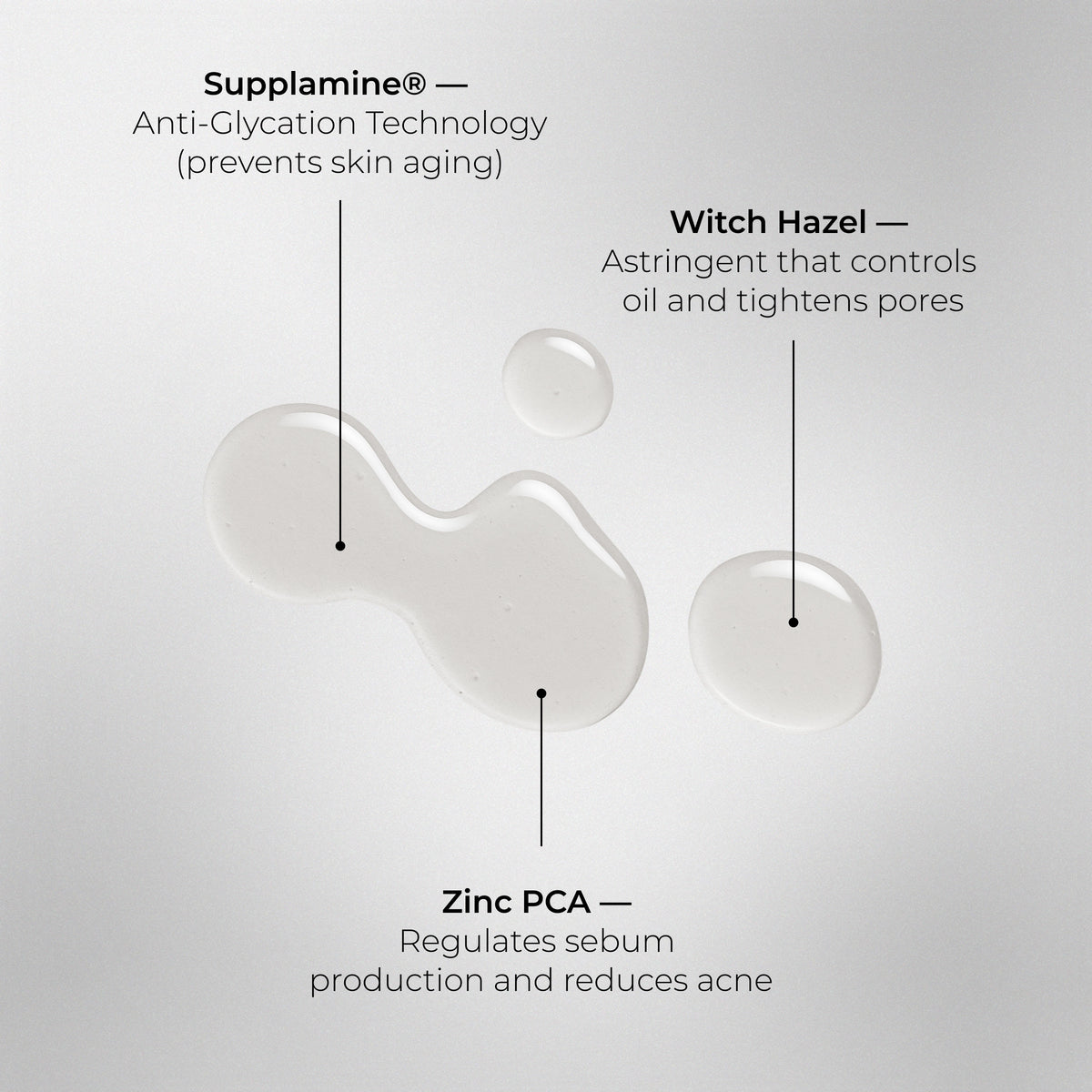 Balancing Toner