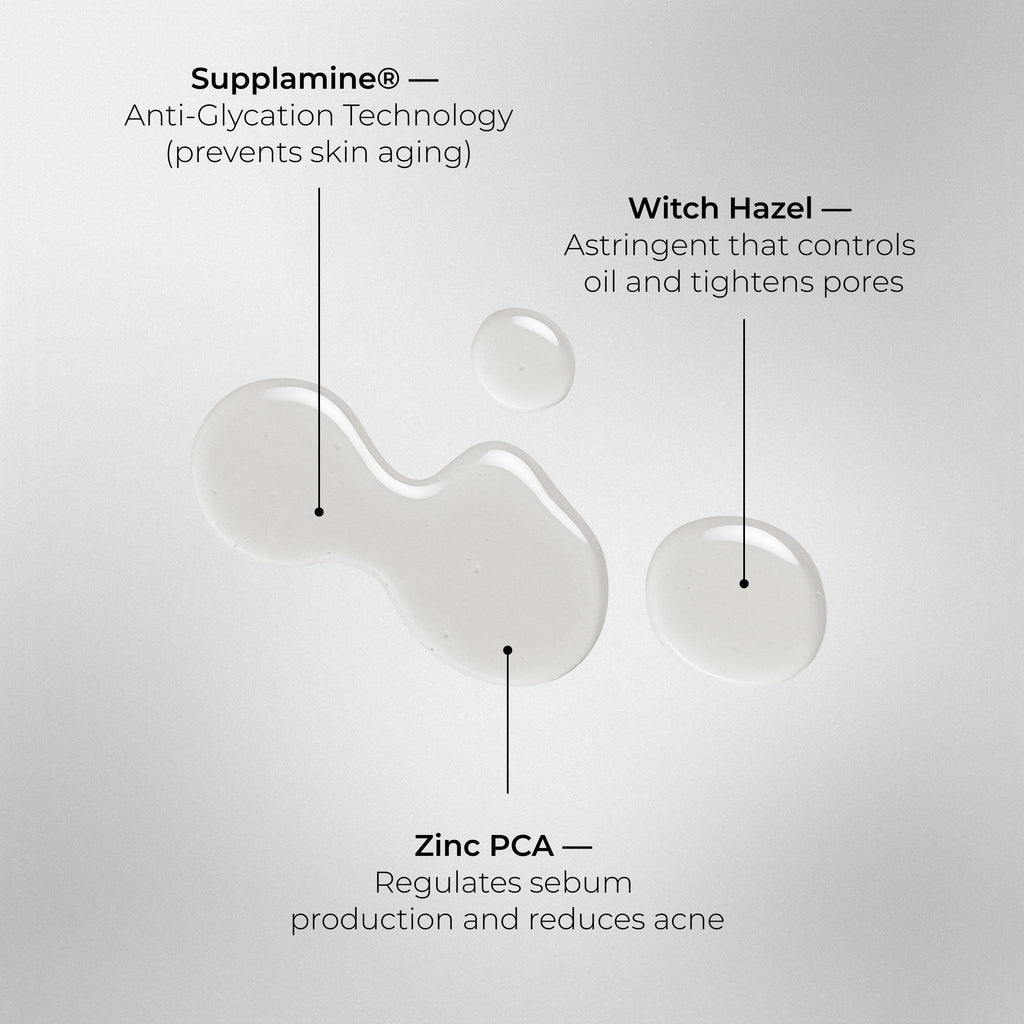 Balancing Toner