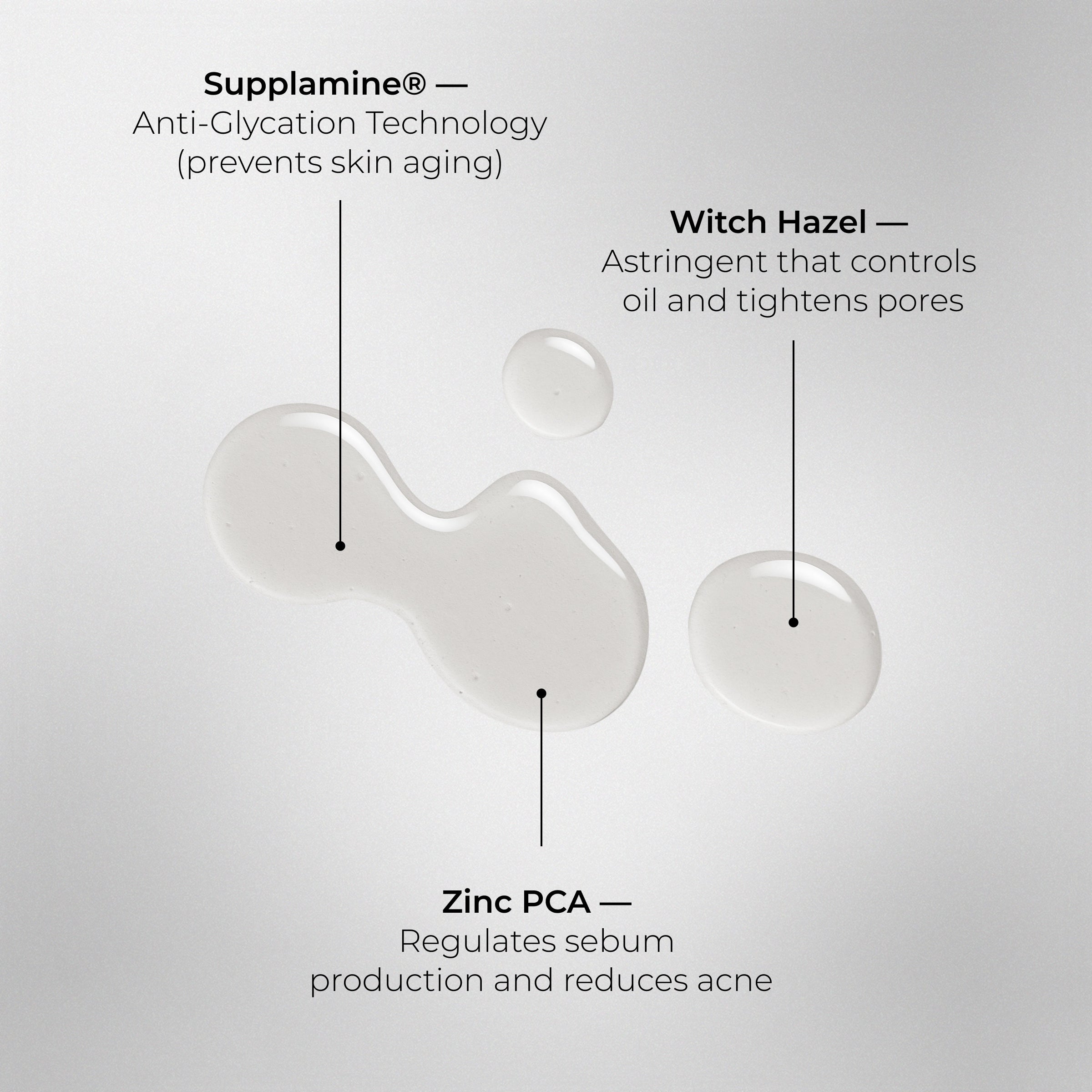Balancing Toner