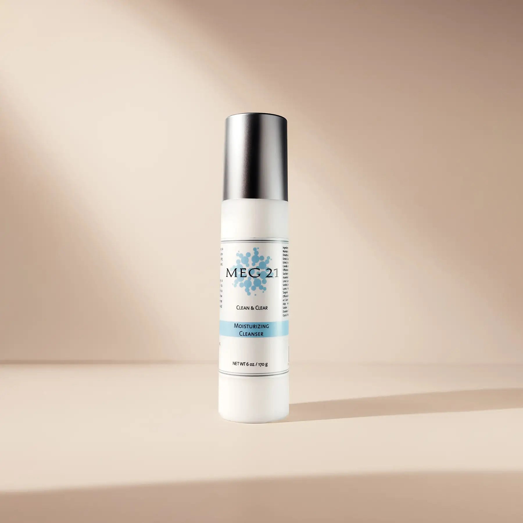 Moisturizing Cleanser – MEG 21 Skincare