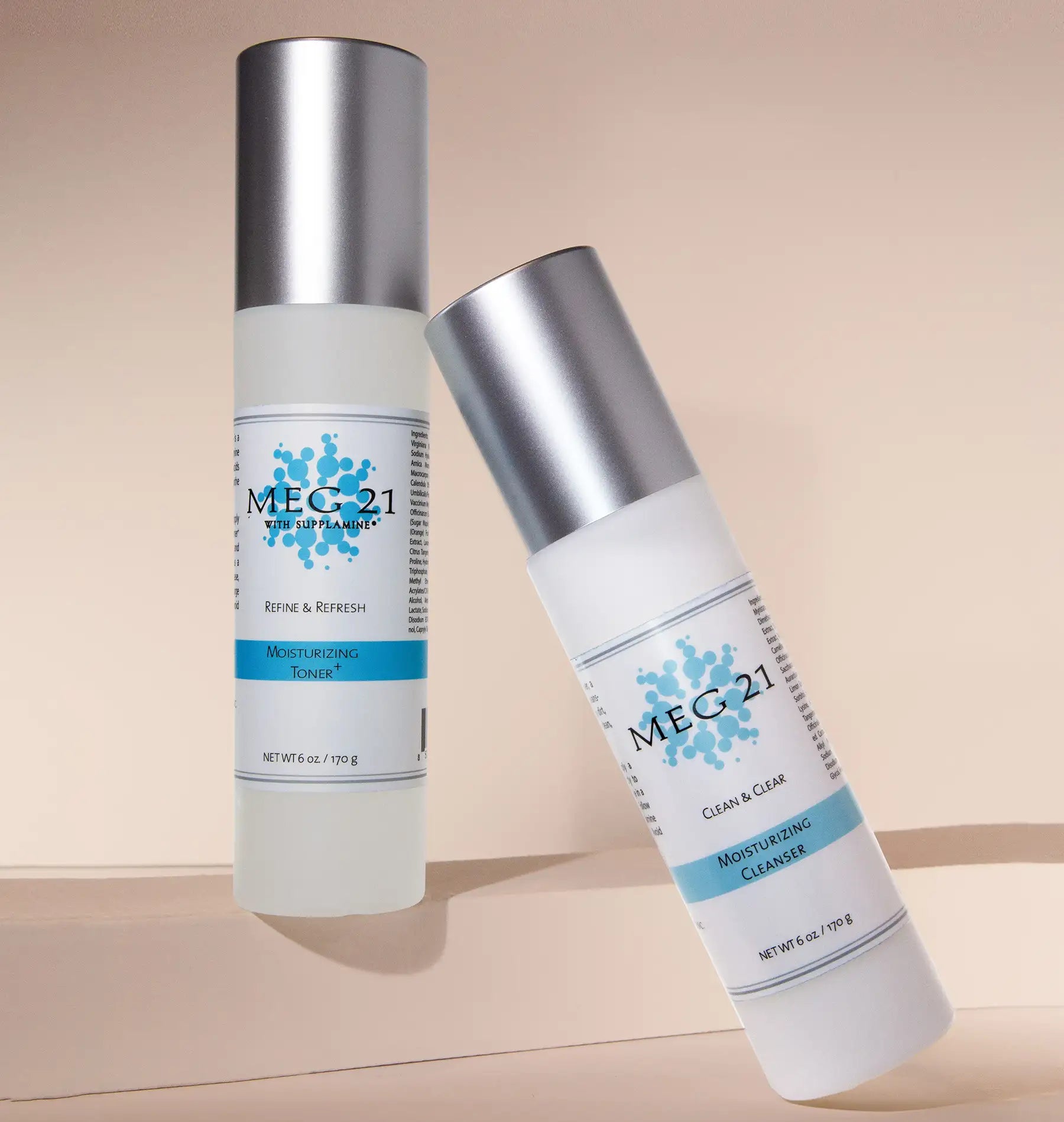 Moisturizing Cleanser – MEG 21 Skincare