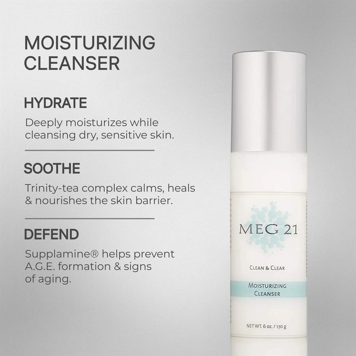 Moisturizing Cleanser