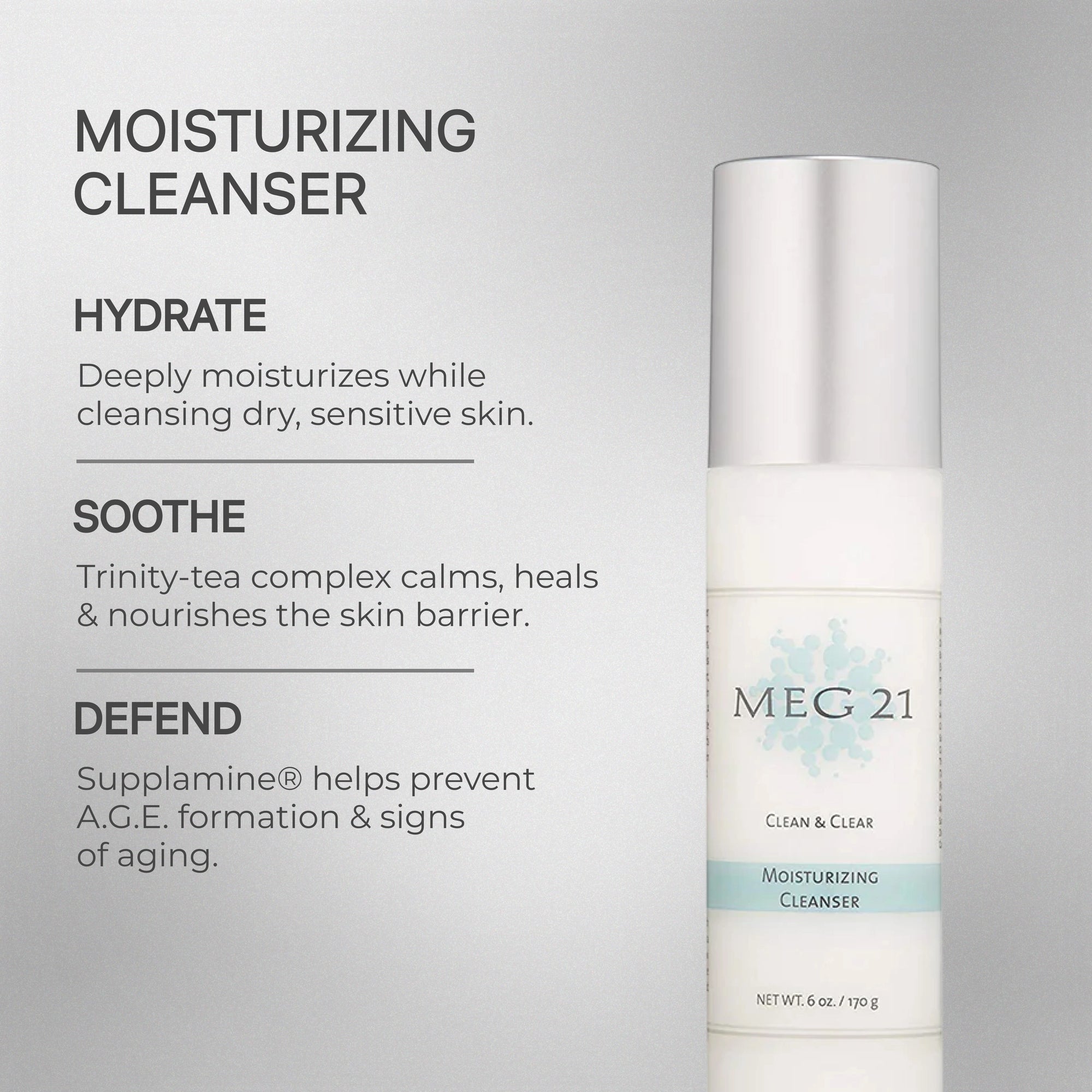 Moisturizing Cleanser
