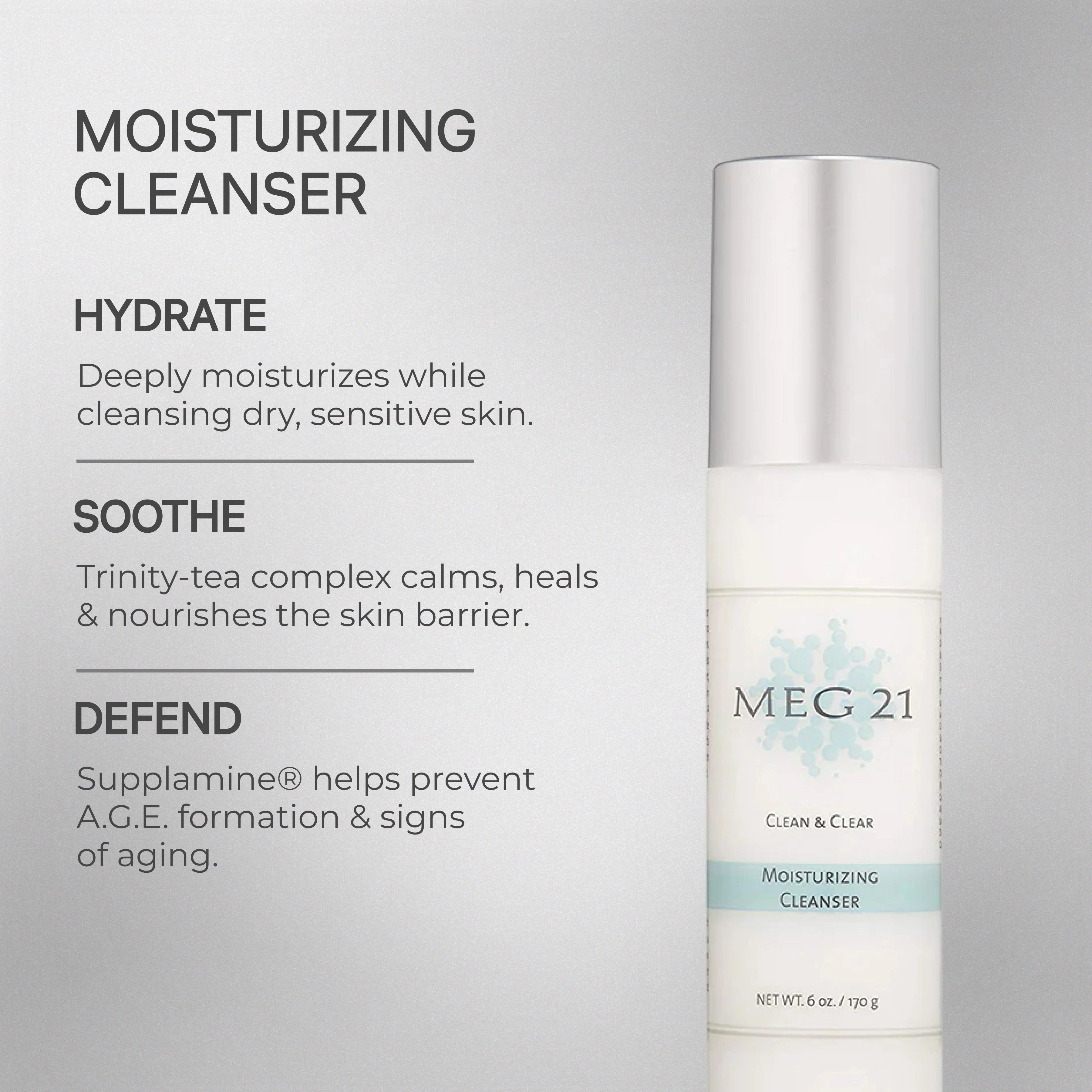 Moisturizing Cleanser
