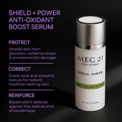 Shield + Power Anti-Oxidant Boost Serum