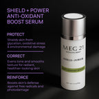 Shield + Power Anti-Oxidant Boost Serum