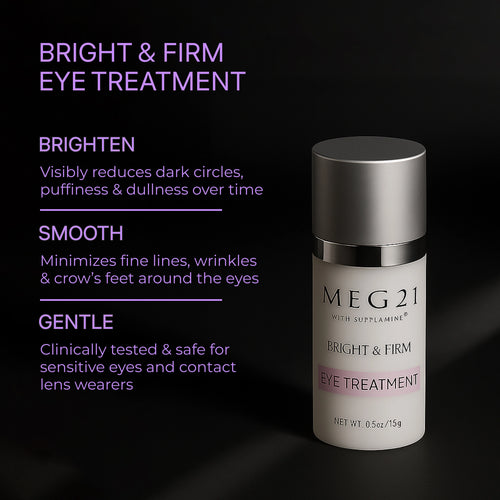Bright & Firm Eye Treatment