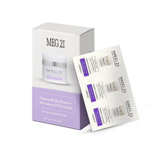 Advanced Formula | 30-Day Supply Packets – MEG 21 Skincare Advanced Formula | 30-Day Supply Packets – MEG 21 Skincare