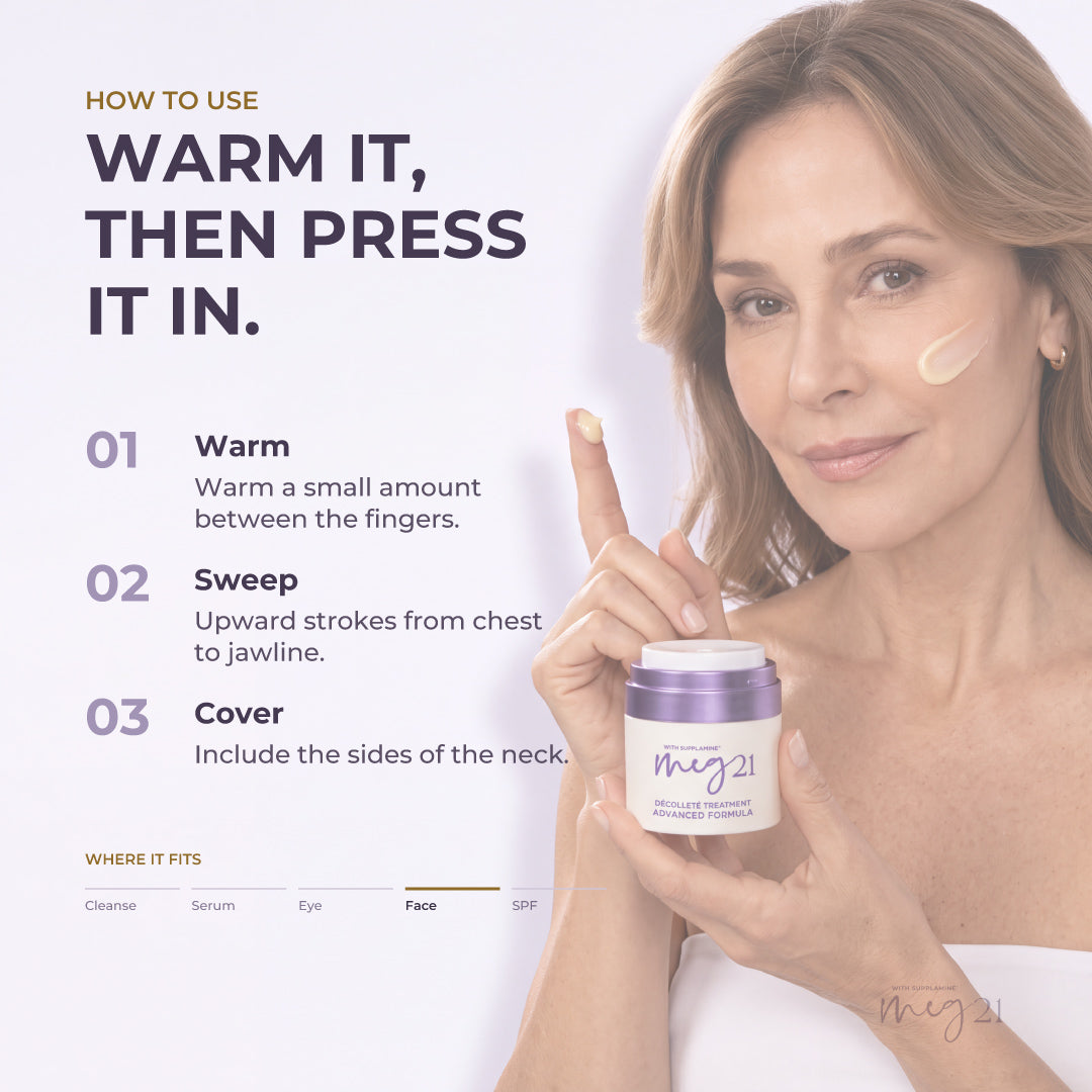 Décolleté Treatment Advanced Formula