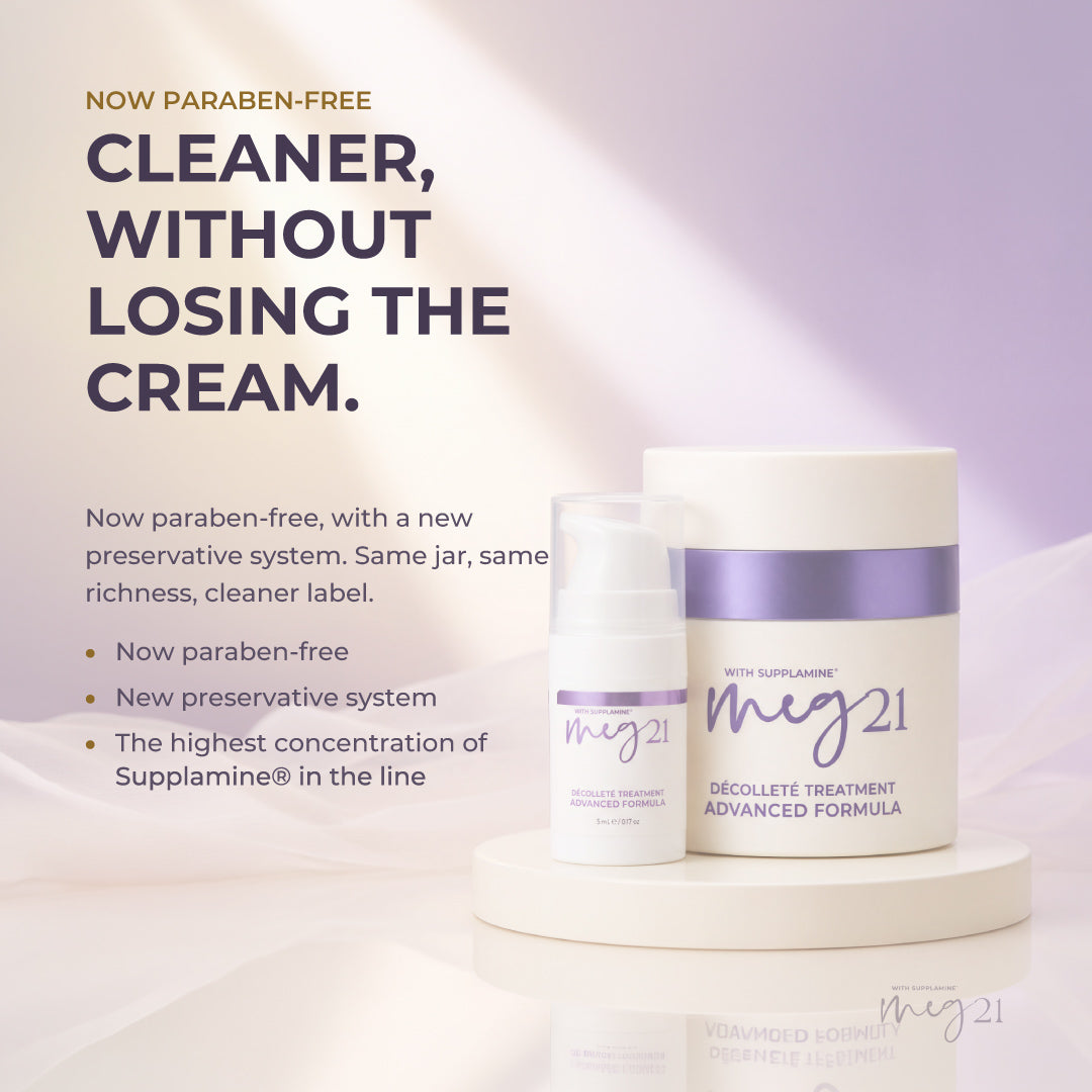 Décolleté Treatment Advanced Formula | Rich Treatment | MEG 21