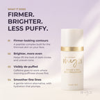 Peptide Bright & Firm Eye Treatment