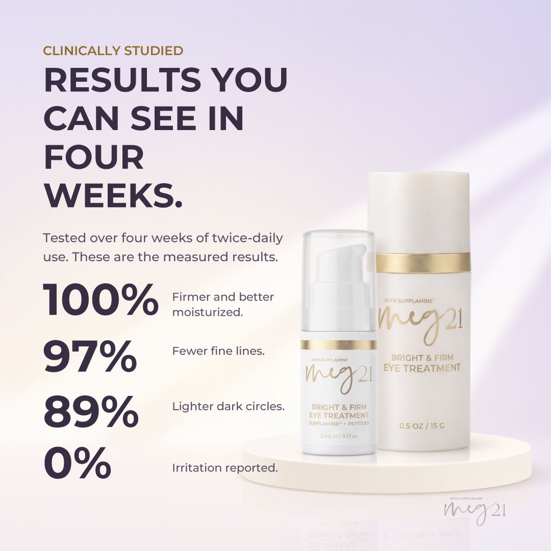 Peptide Bright & Firm Eye Treatment