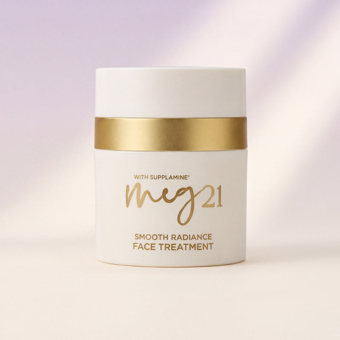 Smooth Radiance Face Treatment