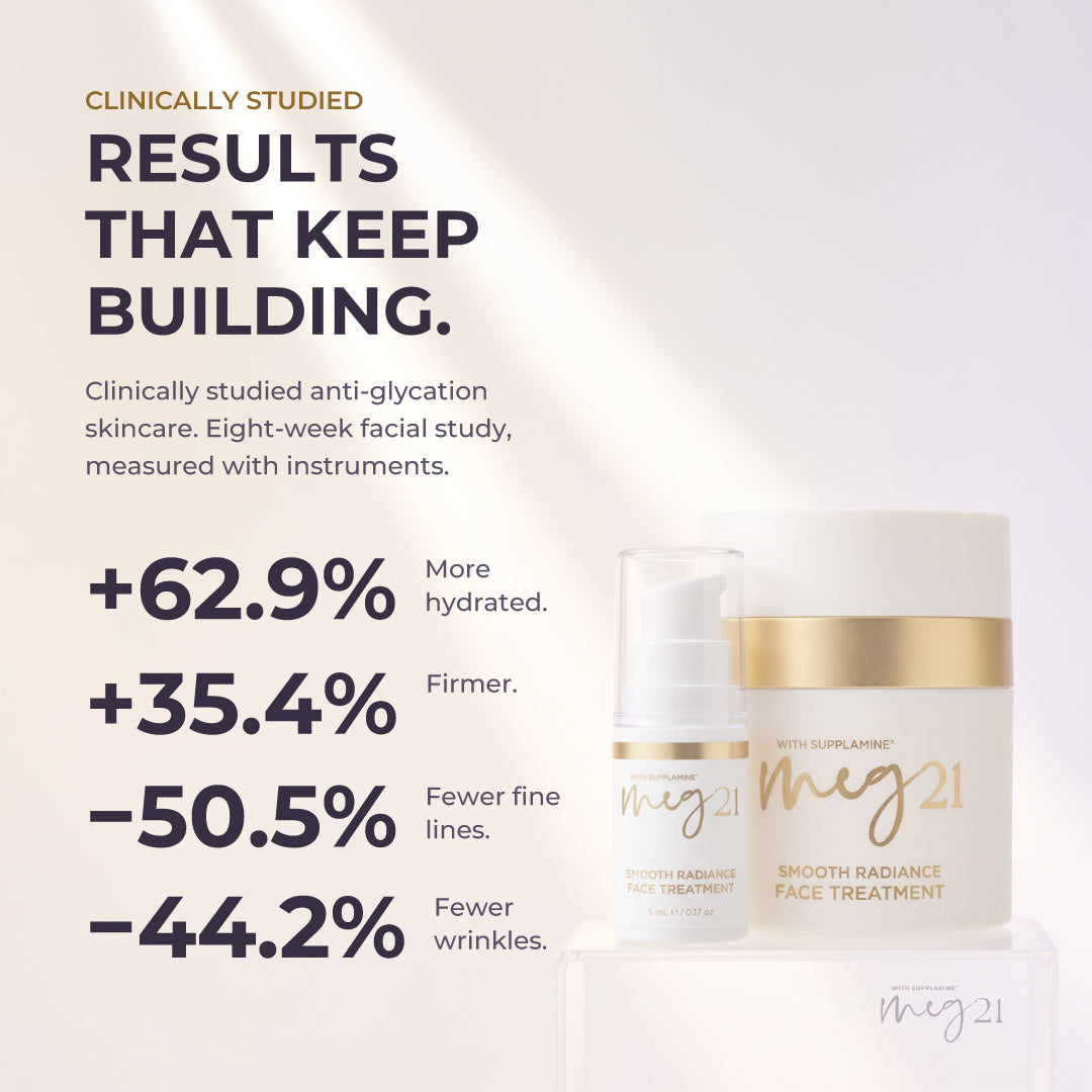 Smooth Radiance Face Treatment