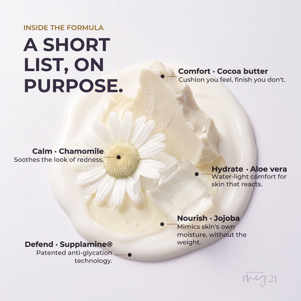 Smooth Radiance Face Treatment