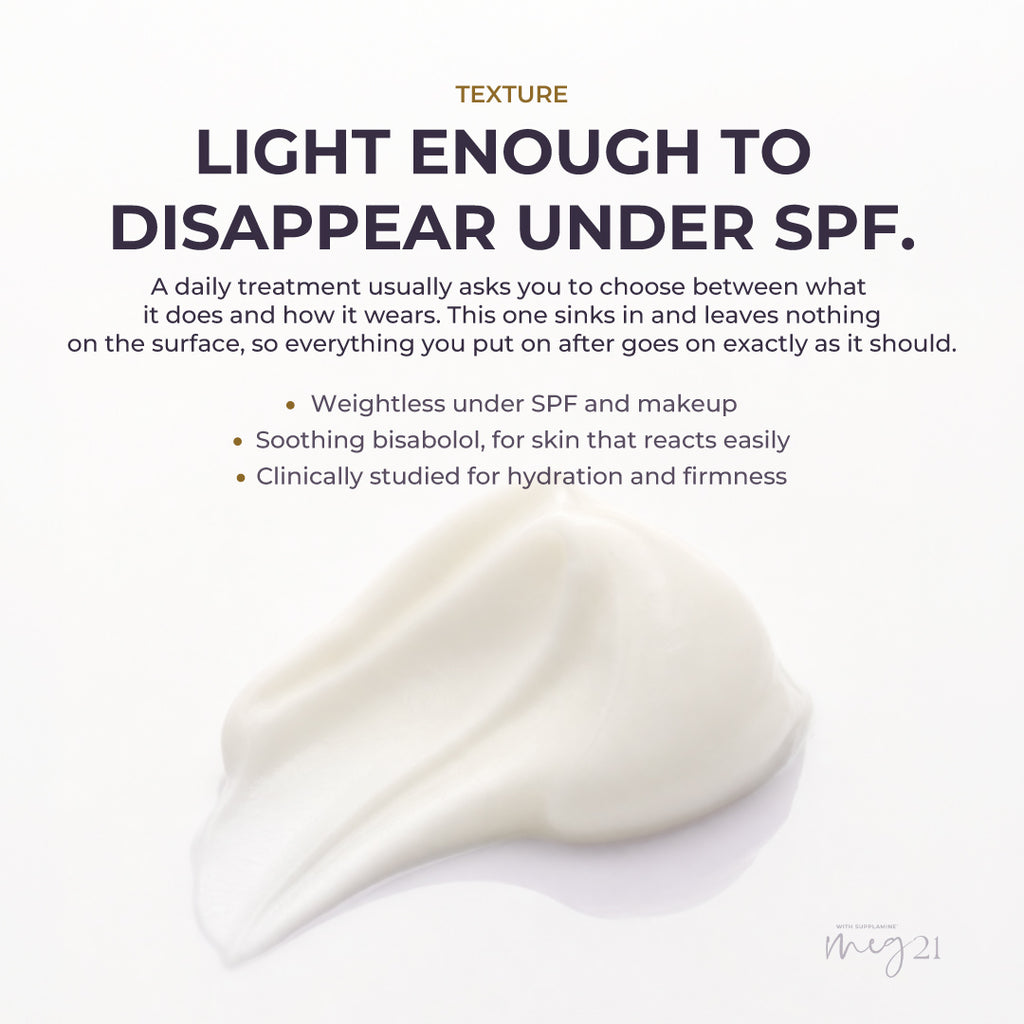 Smooth Radiance Face Treatment