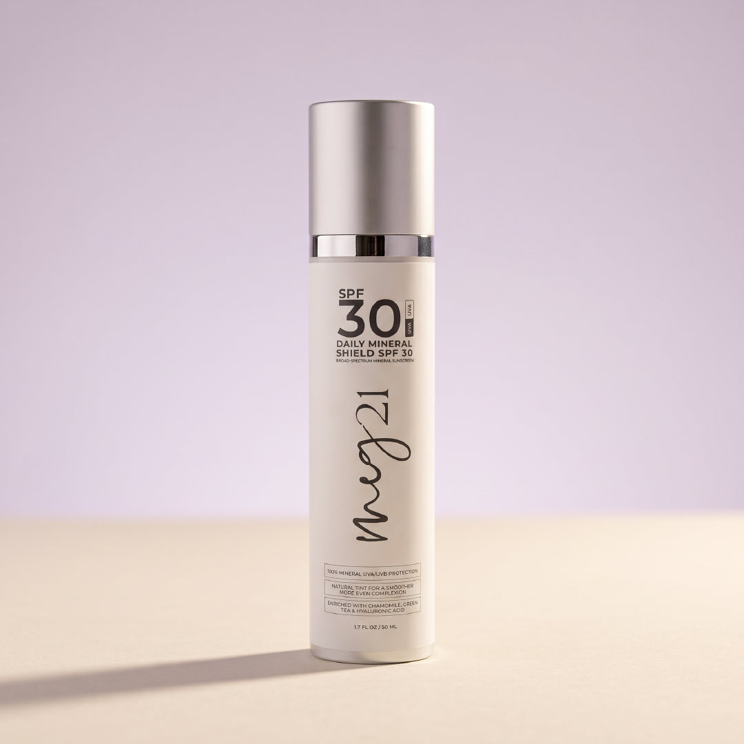 Daily Mineral Shield SPF 30 Tinted