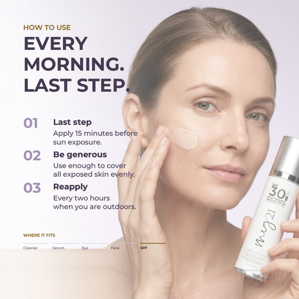 Daily Mineral Shield SPF 30 Tinted
