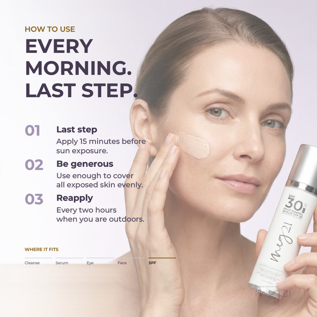 Daily Mineral Shield SPF 30 Tinted