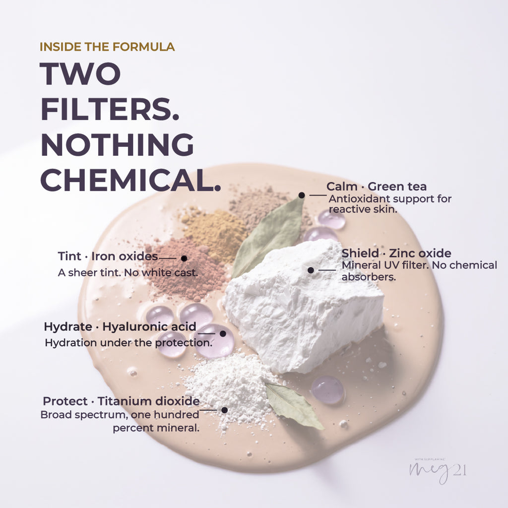 Daily Mineral Shield SPF 30 Tinted