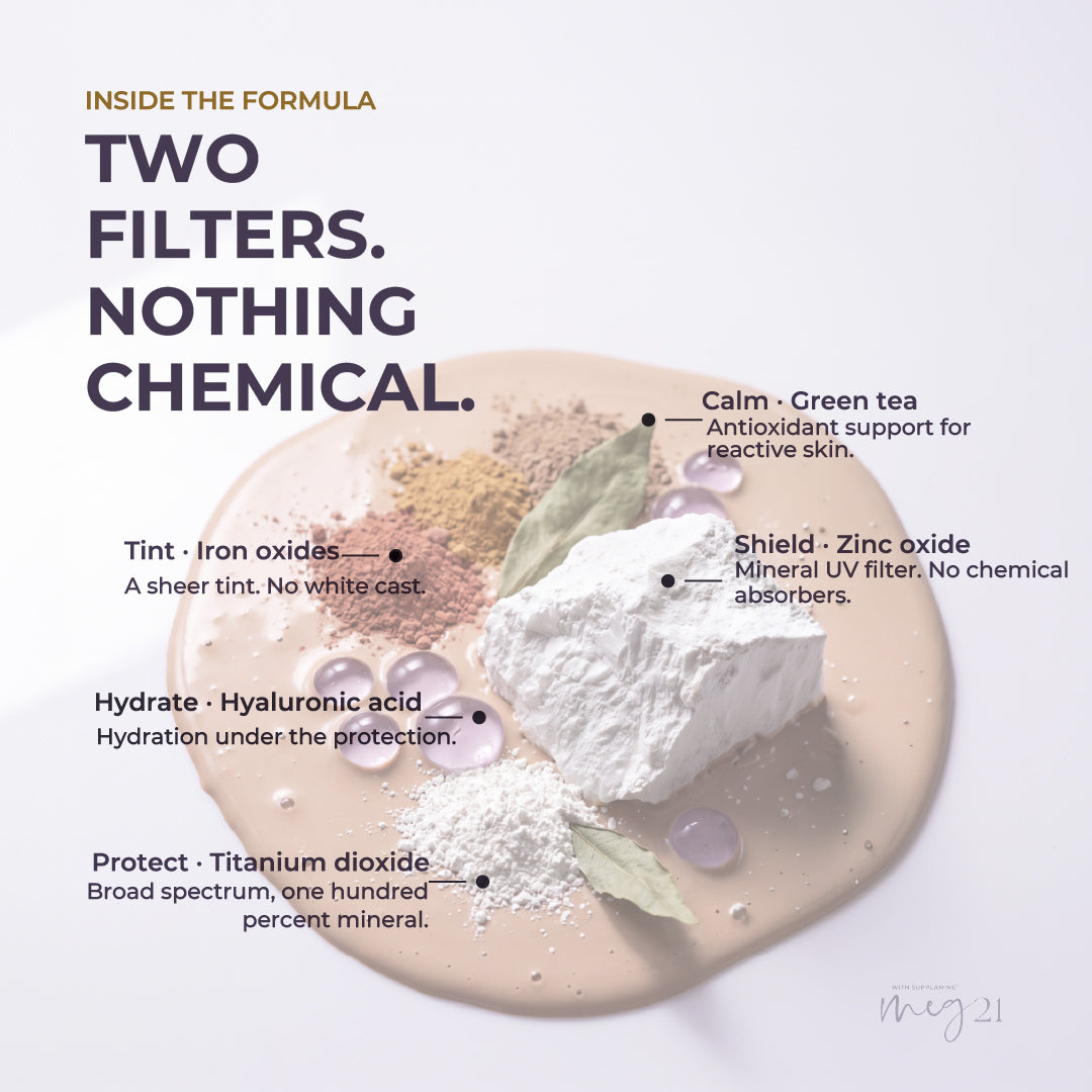 Daily Mineral Shield SPF 30 Tinted