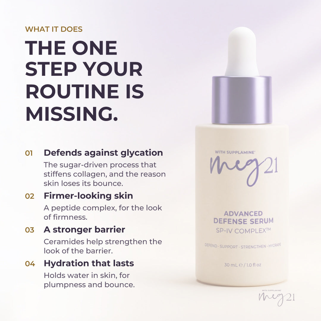 Advanced Defense Serum