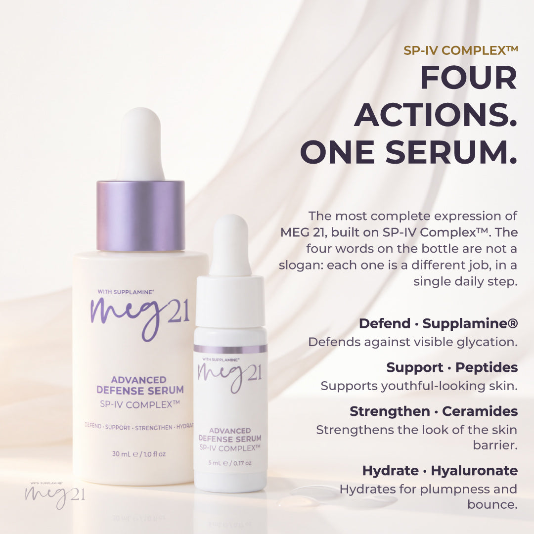 Advanced Defense Serum