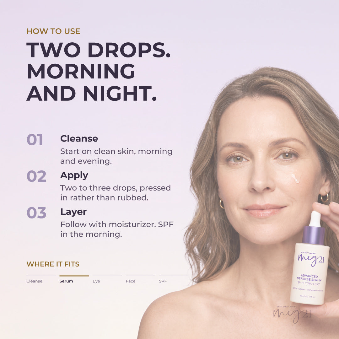 Advanced Defense Serum